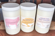 Is food grade tallow better for for your skin?