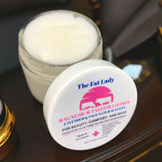 Magnesium Tallow Cream for Bedtime with Lavender & Sage Essential Oils - 1  & 2.5 Oz