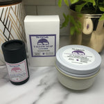 Photo with 3 products - Tallow Personal Care Bundle for First Time Users
