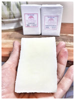 product sample photo - Tallow Soaps for Sensitive Skin - Face & Body