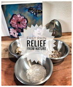 fast pain relief from nature - Premium Heritage Pork Leaf Lard Fat. Bulk Size Buckets.