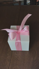 product presentation box video