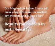 The Fat Lady Tallow Cream