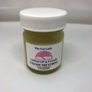 Tallow treatment for upper lip and eyelids – ultra hydrating, vitamin-rich skincare by The Fat Lady