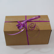 The Fat Lady Tallow Foot Spa Gift Set with nourishing foot care products in a gift box, perfect for relaxation and pampering.
