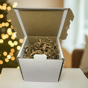 Photo with 1 product box - Pamper Tallow Gift Box| Candle, Whipped Cream