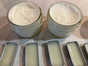 packaged products - Premium Grass-fed Beef Tallow Fat. Multiple sizes in reusable glass jars.
