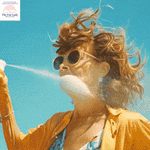 The Fat Lady Mineral Tallow Sun Protection Bundle with skincare products and gift box for summer sun protection.