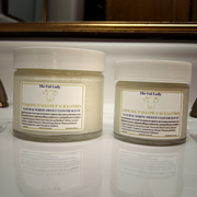 Cooling Tallow Face Lotion for Mature Skin – With Botanical Extracts & Natural Collagen Boosters – Multiple sizes