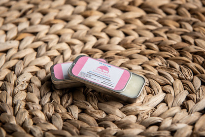 Tallow Lip Balm with Botanical Extracts for Nourished and Moisturized Lips