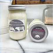 Grass-Fed American Wagyu Beef Tallow  – Dry Rendered Suet for Cooking & Skincare