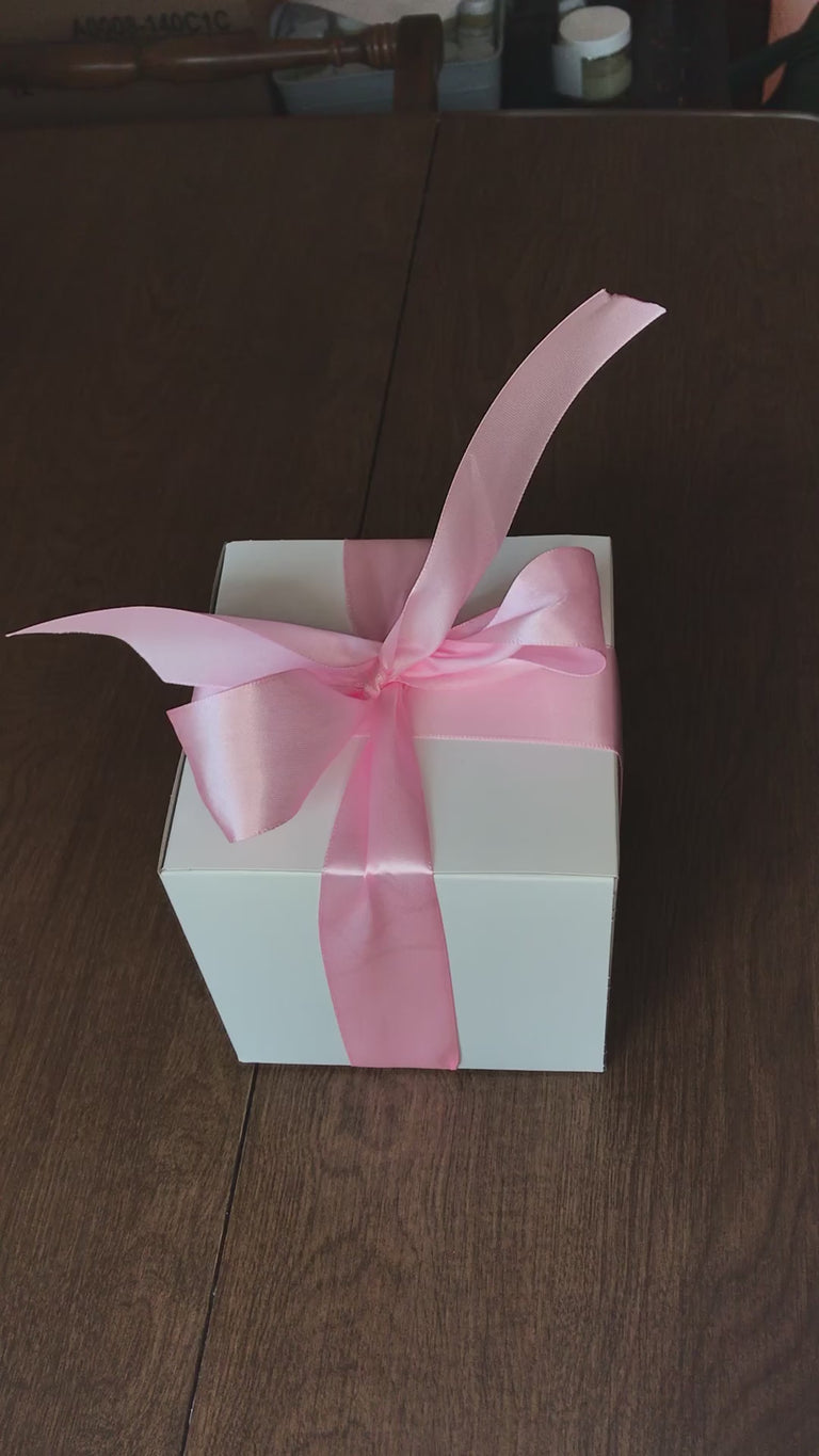 product presentation box video